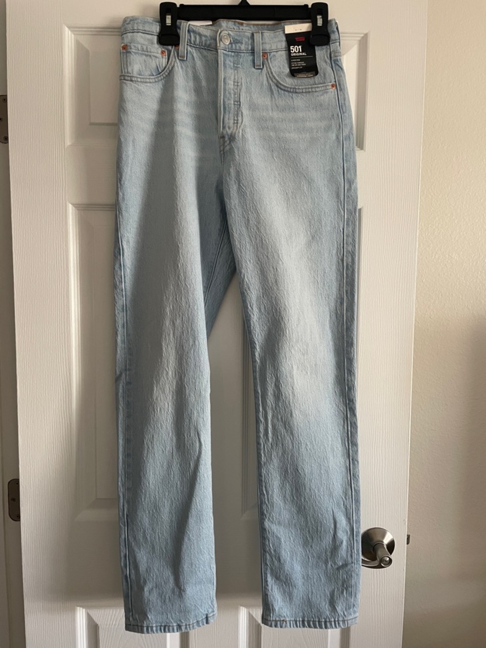 Levi’s 501 Straight Leg